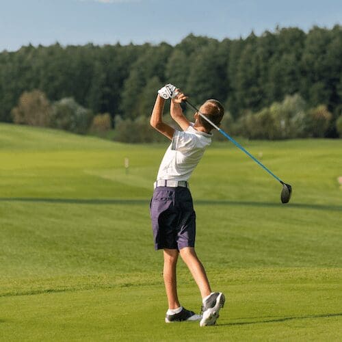 Junior Golf Clinic Lessons