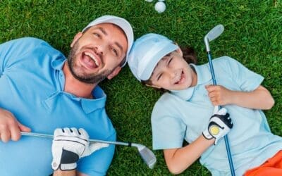 Family Fun on the Fairway: The Joy of Parent/Child Golf Clinics