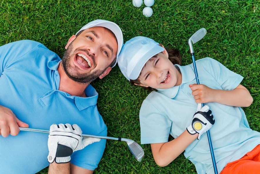 Family Fun on the Fairway: The Joy of Parent/Child Golf Clinics