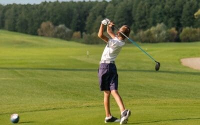 Perfecting Your Swing: The Value of Personalized Golf Coaching