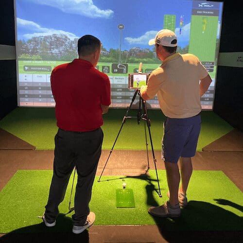 one on one golf lessons