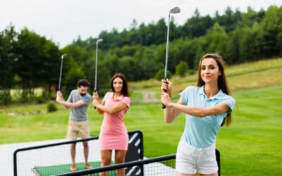 Choose the Perfect Golf Clinic for Any Age