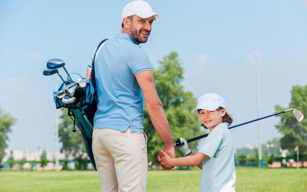 Parent-Child Golf