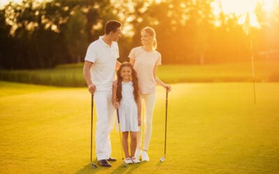 How Families Can Strengthen Bonds with Golf Clinics